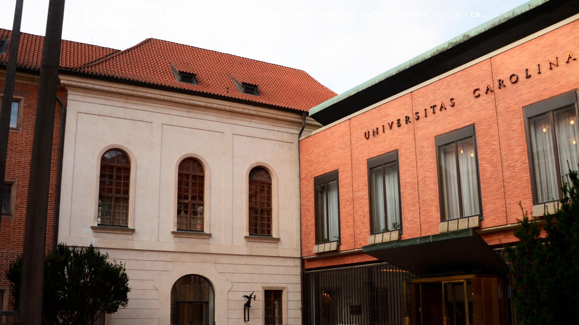 Karolinum, Charles University | Prague, Bohemia