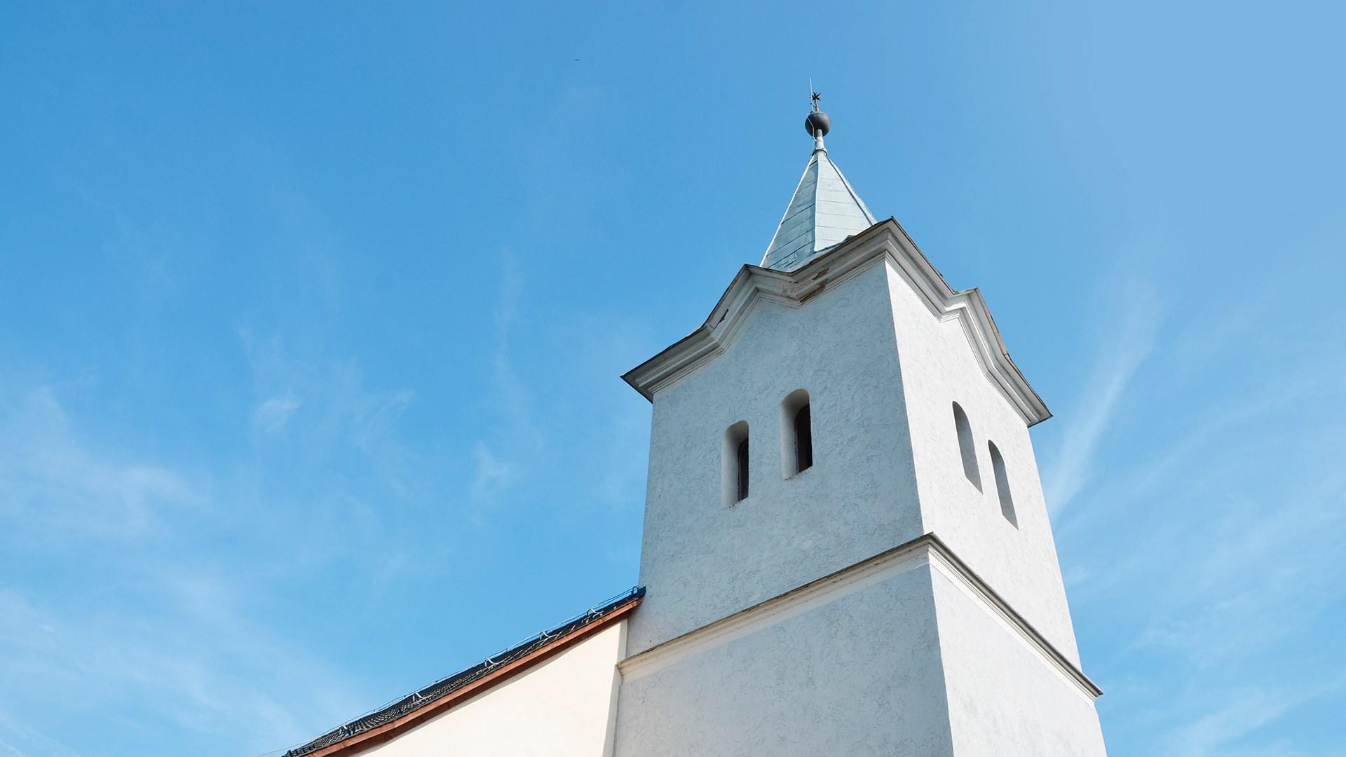 Church of the Reformed Church Peder, Slovakia