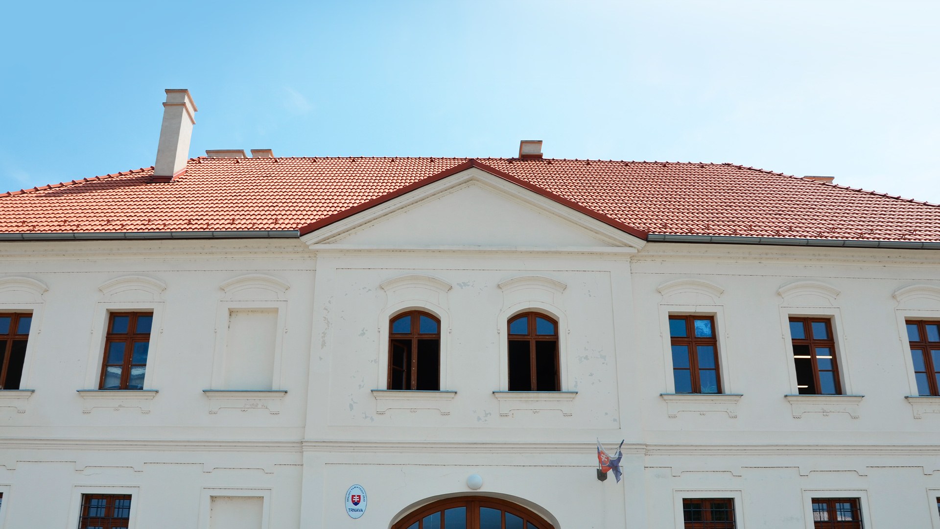 Headquarters of the Regional Monument Institute | Trnava, Slovakia