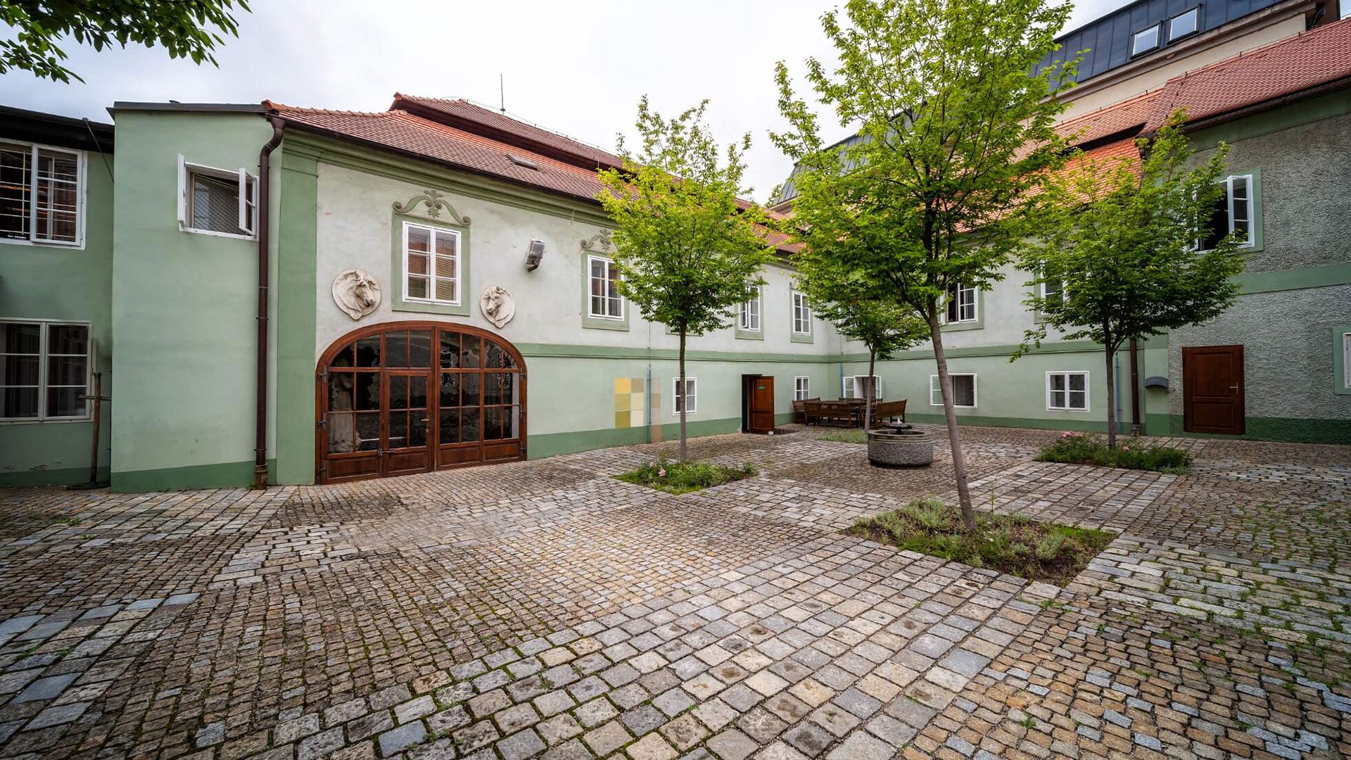 National Heritage Institute | České Budějovice, Czech Republic