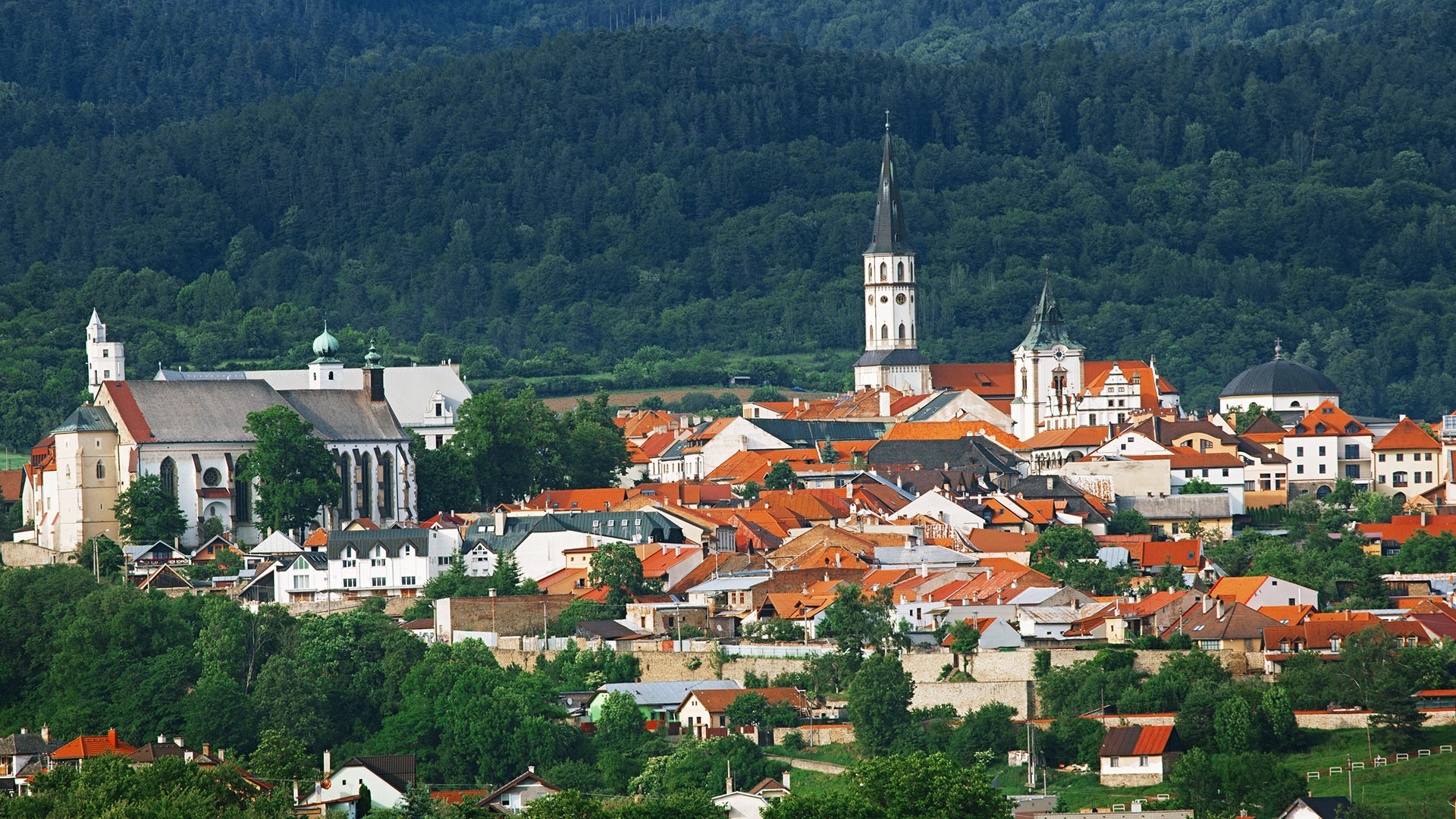 Minorite Monastery | Levoča,  Slovakia