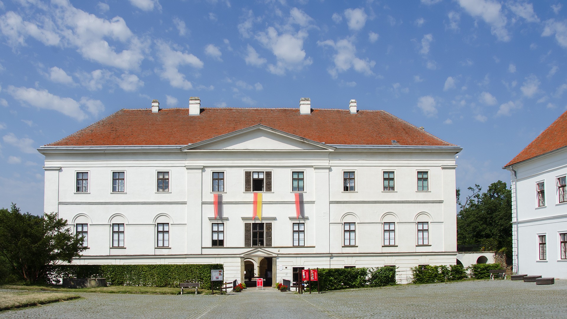 Castle Rosice | Brno, Morava