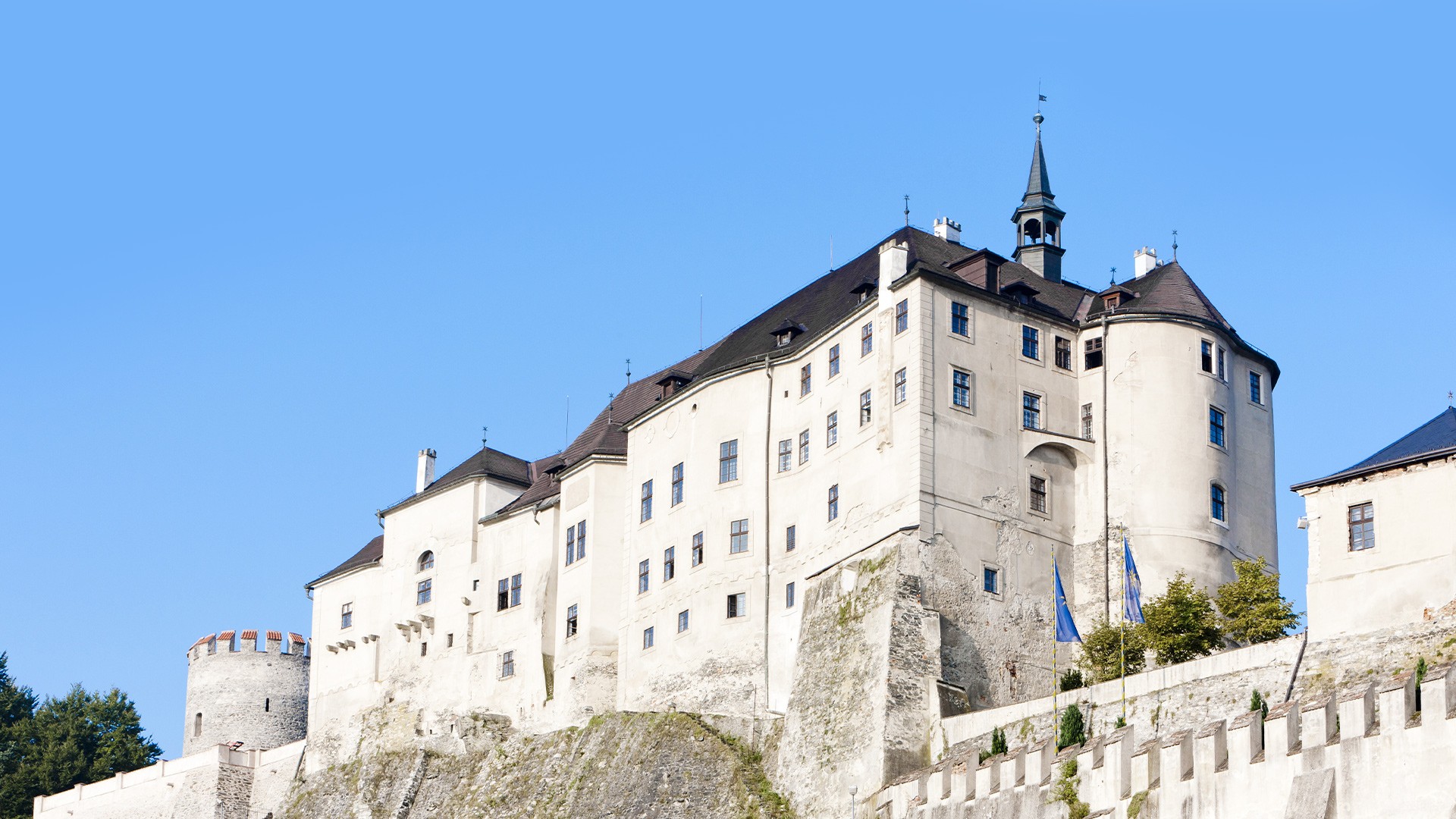 Castle Český Šternberk | Czech Republic